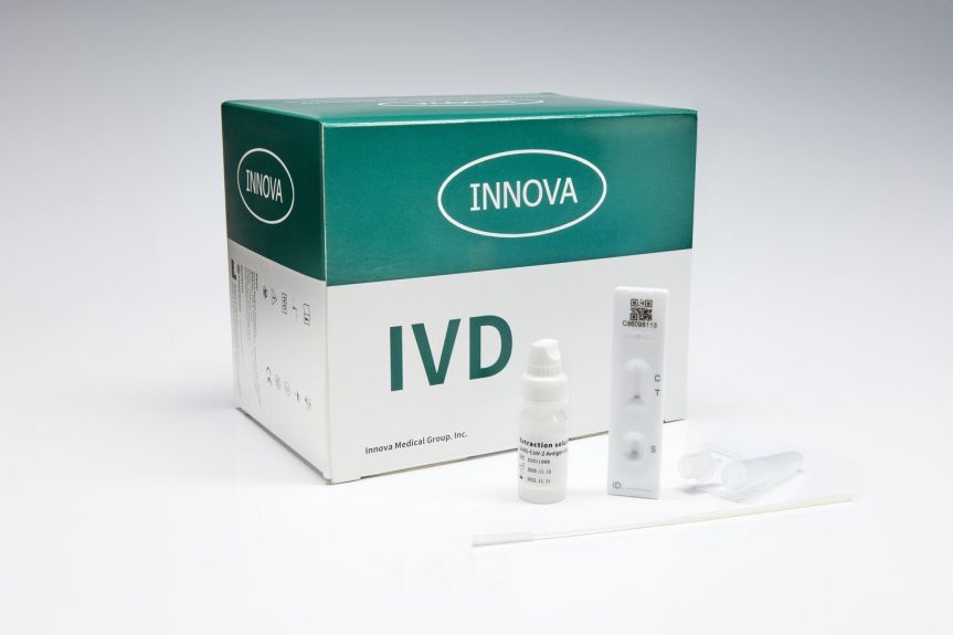 5th January 2021 – Self testing is a thing&nbsp;now