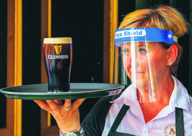 14th August 2020 – Pints&nbsp;again