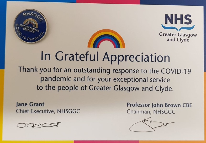 27th May 2021 – It’s&nbsp;done